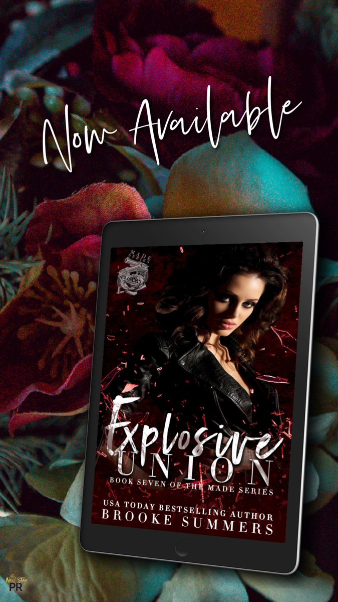 kikichat83's tweet photo. ๐ฅ๐ก๐๐ช ๐ฅ๐๐๐๐๐ฆ๐ ๐๐๐๐ฅ๐ง!๐ฅ
#ExplosiveUnion by @Author_BrookeS
#ExplosiveUnionRelease #BrookeSummers #MadeSeries
#DarkMafiaRomance #Book7
#BuyMe https://t.co/9bXMYXBL4f
#Goodreads https://t.co/dW5wKwARnb
#Hosted @TheNextStepPR https://t.co/1udv1unChN