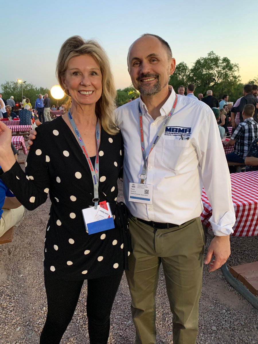 IntlAccredSvc's tweet image. IAS is at the 53rd Annual MBCEA Conference and MBMA Spring Meeting in Tuscon, AZ. Stop by our booth and visit with us during the roundtable. #IASAccreditation  #AC478  #AC472 #MetalBuildings  @MBCEA_News @LearnAboutMBMA