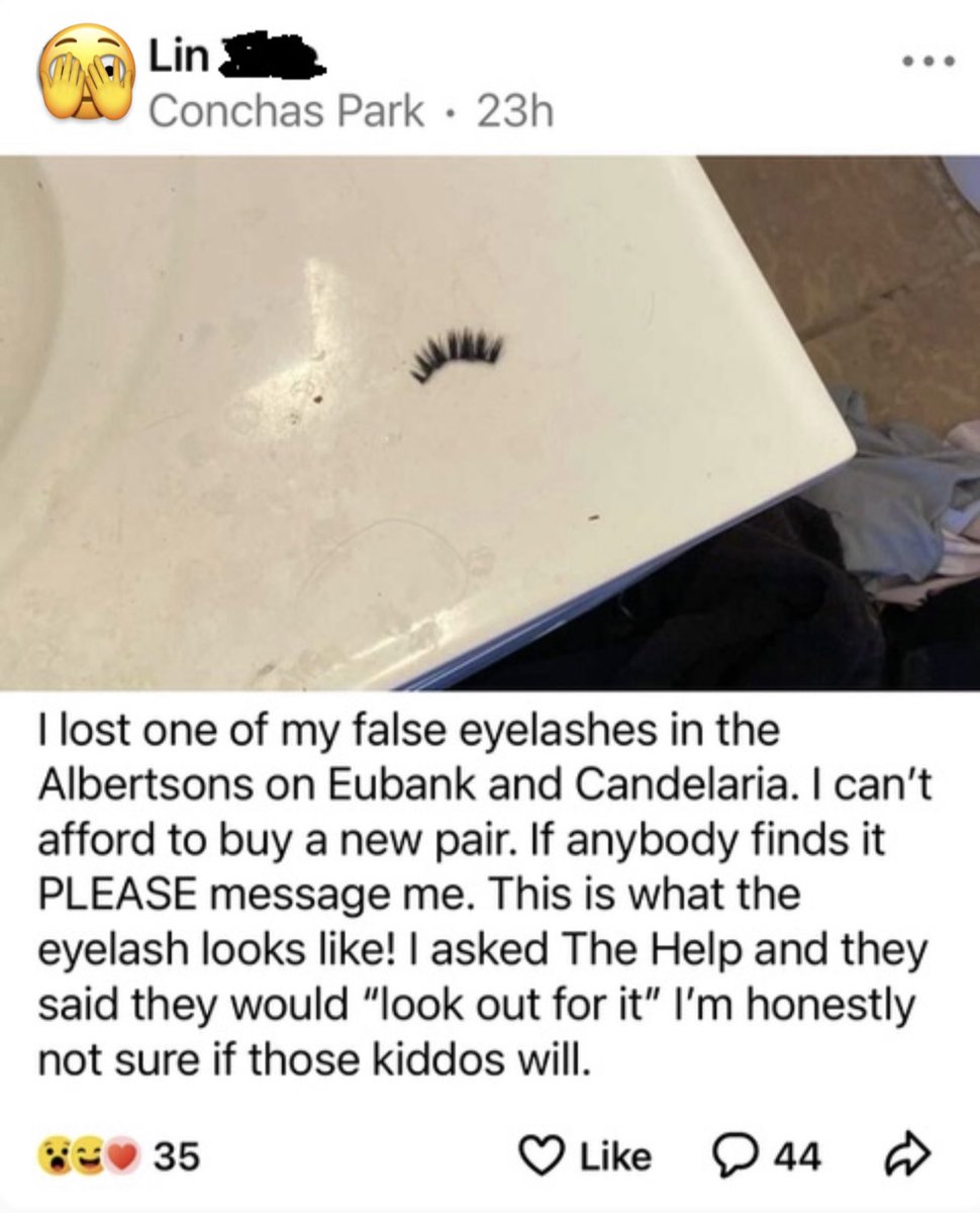 Help! (Submitted by Kaytee)