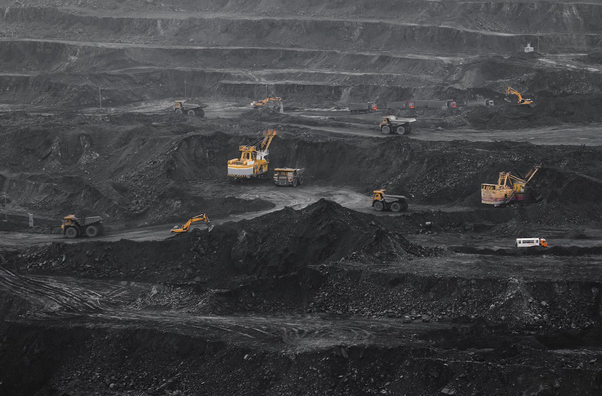 Coal Stocks Soar on Russian Invasion, Europe and China Boosting Production Amid Energy Insecurity - hedgeconnection.com/blog/?p=13786 Latest report courtesy of McAlinden Research Partners