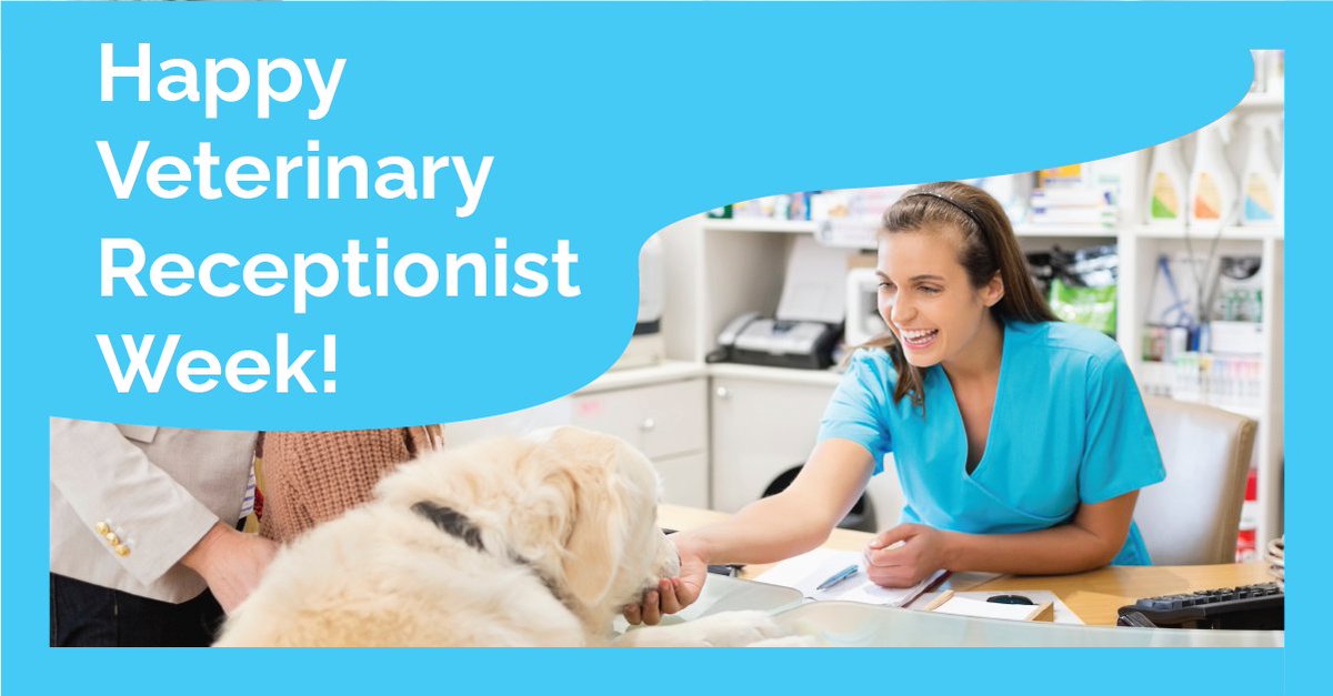 We are so grateful to all the amazing CSRs in our Rarebreed family. They are the face of our practices – calm, reassuring, and cheerful! We can’t imagine what we’d do without them.
#RarebreedVets #VeterinaryReceptionistWeek #VeterinaryProfessionals