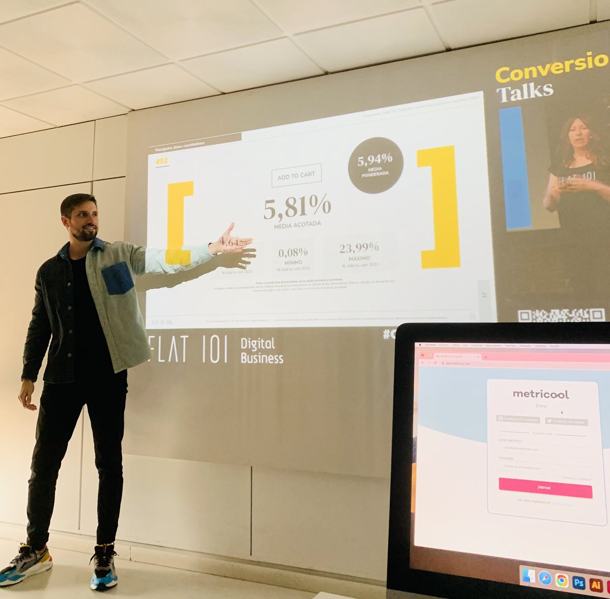 KattyCabreraMK's tweet photo. Aprendiendo cómo generar una excelente experiencia al cliente cuando navega dentro de la web, ese punto marcará una diferencia importante a la hora de incrementar conversiones🚀
#conversiontalks #equipo233 @aulaCM @SomosFlat101 https://t.co/Q2cQcq0SEM
