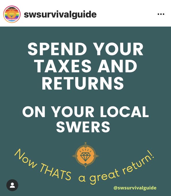You know you want to😉 #taxadvice &amp; more this Sun May 1st #LinkInBio https://t.co/iIglFik5eR<a href="/tag/taxadvice"class="tags">#taxadvice</a><a href="/tag/linkinbio"class="tags"><span>#linkinbio</span></a>