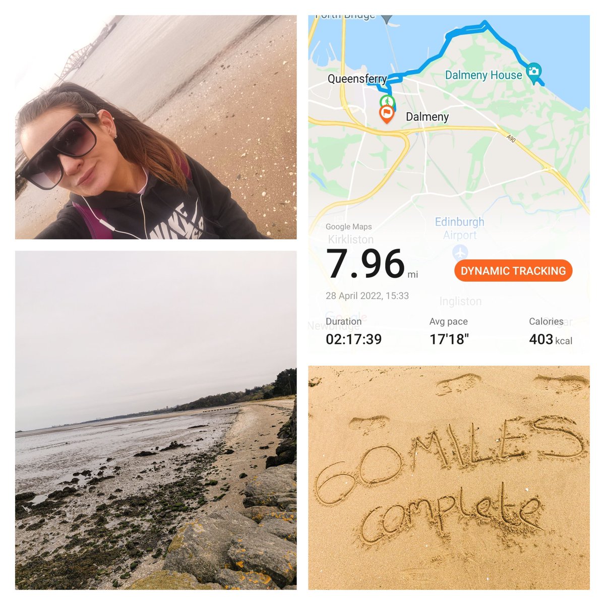 annamacp118's tweet photo. 60 Miles in April Challenge Complete!💪

Just under 8 miles complete this afternoon. 🤩

If you would like to help me reach my target, you can here:
https://t.co/ROxXjgRCjr

#greatormondstreethospitalcharity #60milesinapril #childrenscharity #goodcause  #makingadifference https://t.co/jHWUooMxKr