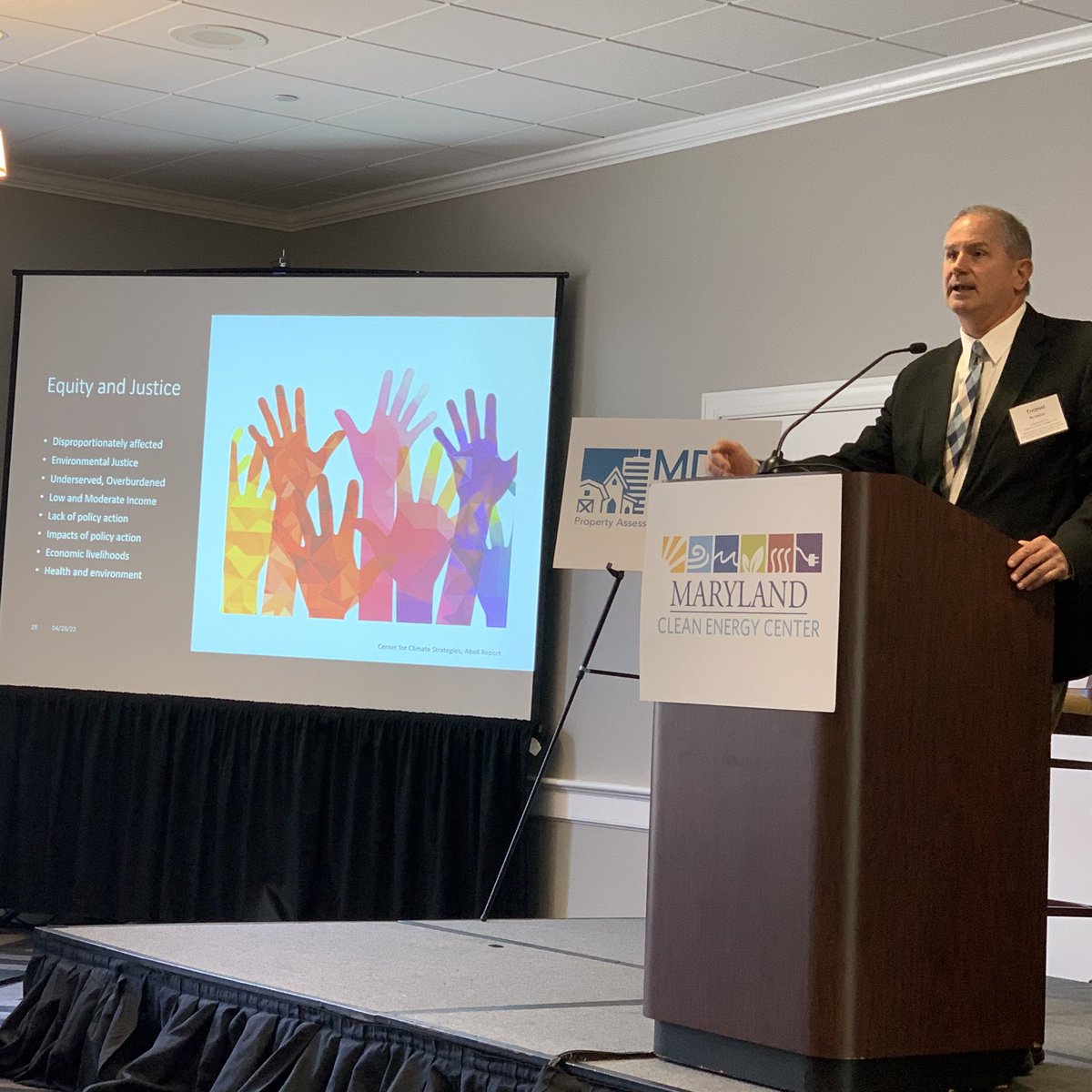 Maryland Clean Energy Center ☀️ tweet media