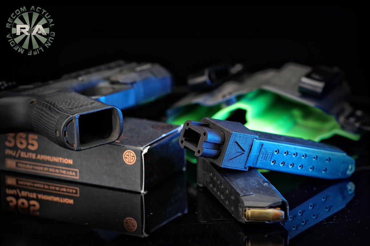 RECOMACTUAL's tweet photo. Good gear and training aids. @wildertactical 
@atlasarmory EZ-Mag saves your fingers when you are jamming mags all day, and is a pretty good looking base plate too!
_____________________________
#makeloadingmagseasyagain #recomactual #gunlifemedia #trainhardlivefree https://t.co/LxiPzvIQCS
