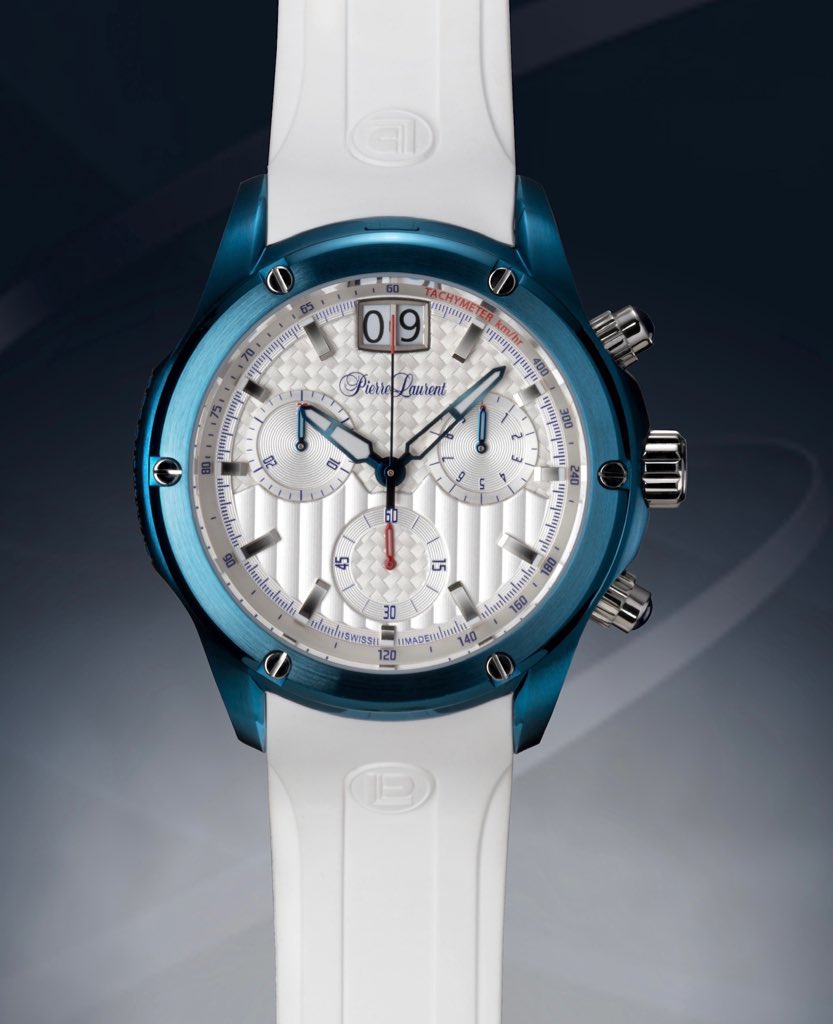 Personalize your look with a selection of interchangeable straps and dials to suit every event⁠—Performance Collection 45mm. Discover the collection through the link in our bio. 

#pierrelaurent #swisswatches #mensfashion #menstyle #watches #luxurywatch #watchoftheday #jewelry