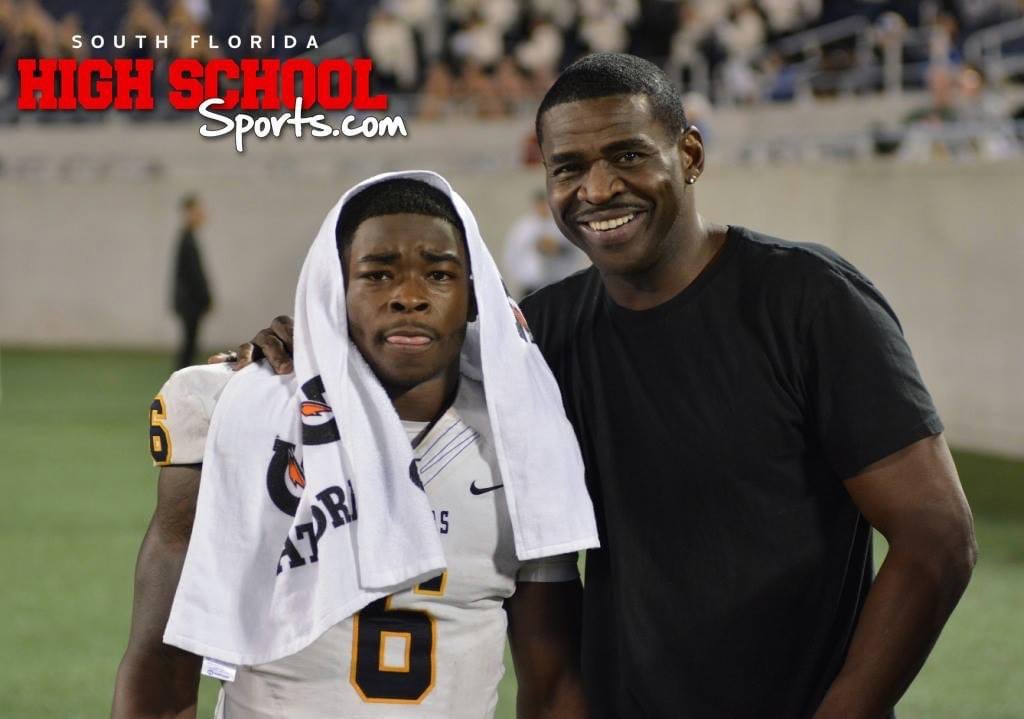 Shocked and very saddened to learn about the passing of Sam Bruce. Easily one of the most talented athletes I’ve covered. Prayers and condolences to his family, friends, and loved ones.