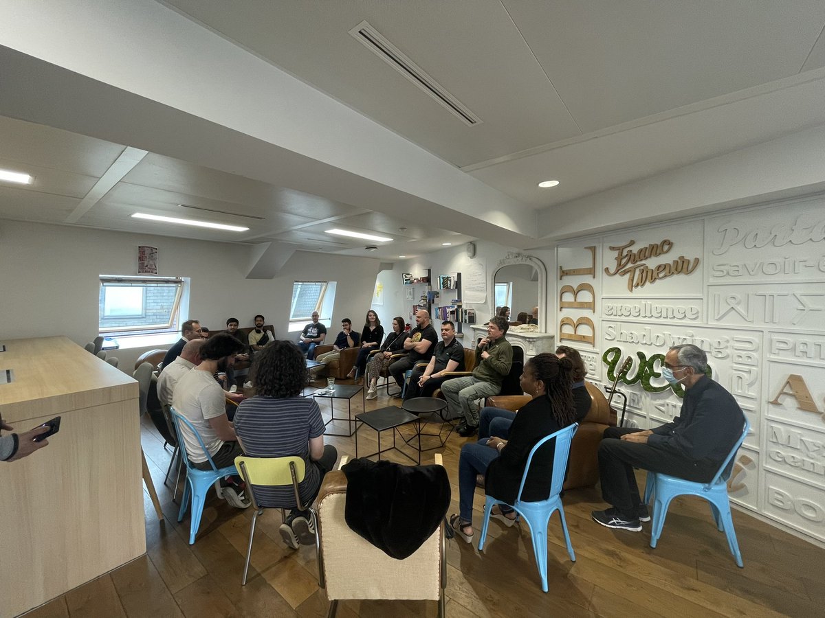 Beyond Scrum Mastering tweet media