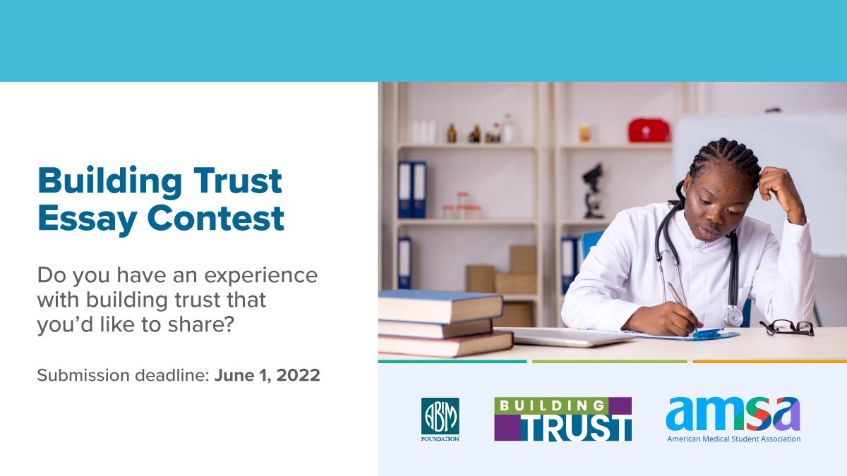 ABIM Foundation tweet media