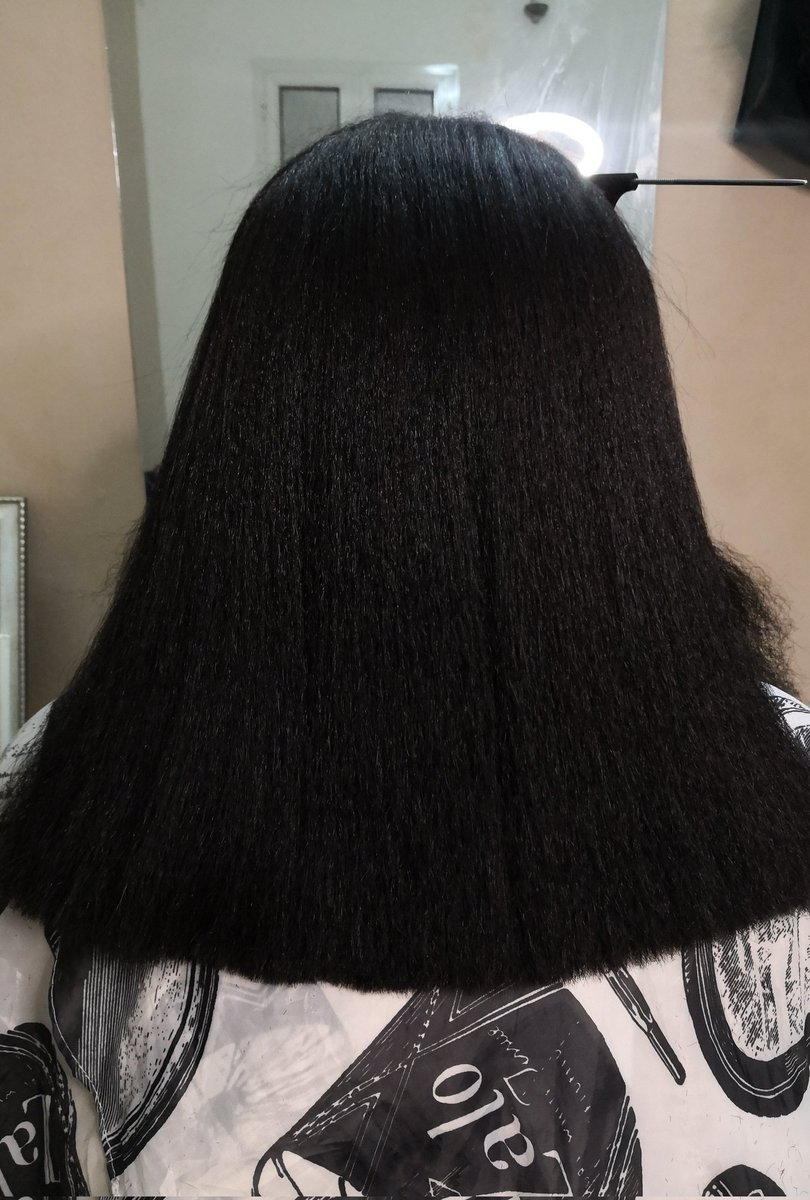 HadzHaircuts's tweet photo. trust the process💇🏻♀️
حجوزات العيد قفلت، ممكن تحجزوا لما بعد العيد ان شاء الله 😘
كل سنة و انتو طيبين ❤️
#HadzHaircuts
#HelloCurls
#silkpress https://t.co/xK4Pim8H46
