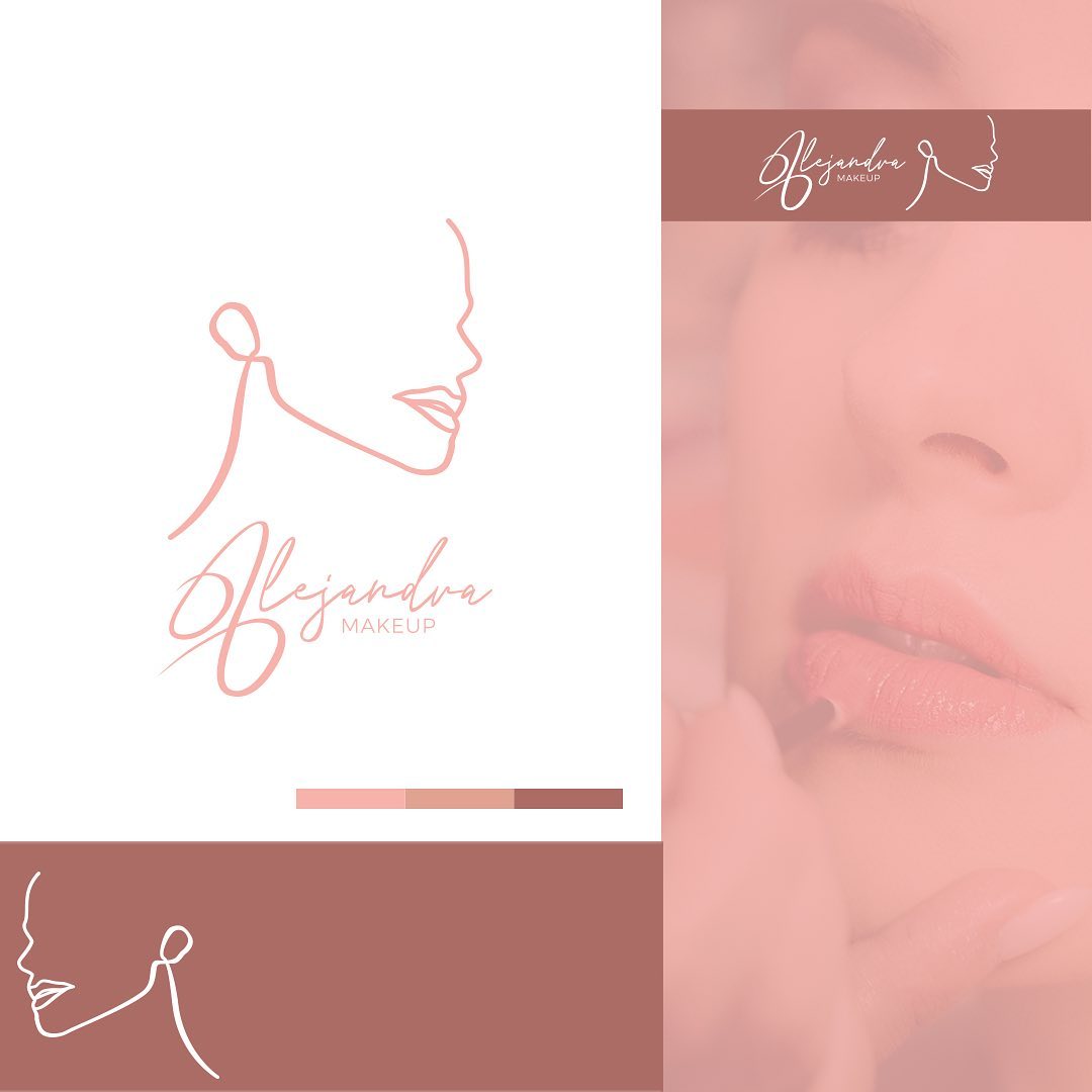 StudiosEq's tweet photo. Brand Identity created for a Makeup Personal Brand, love the end result.. What do you think?
.
.
#logodesign #logoidentity #logodesigner #design #brand #uio #diseñoecuador #equinocciostudios #brandidentity #branddesign #beautylogo #beautybrand #makeuplogo #makeupbrand https://t.co/kED4r6qESX