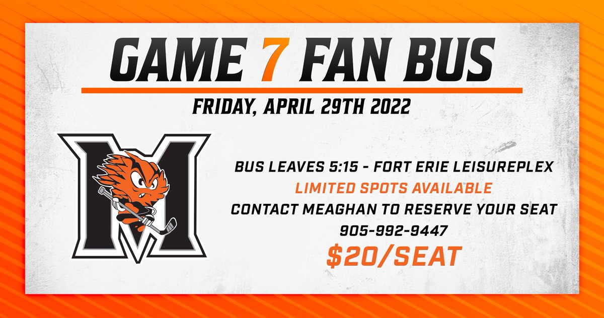 Fort Erie Meteors tweet media