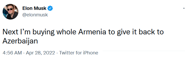 turalfot's tweet photo. Now we wait, Elon. https://t.co/bKdEE8lKw2