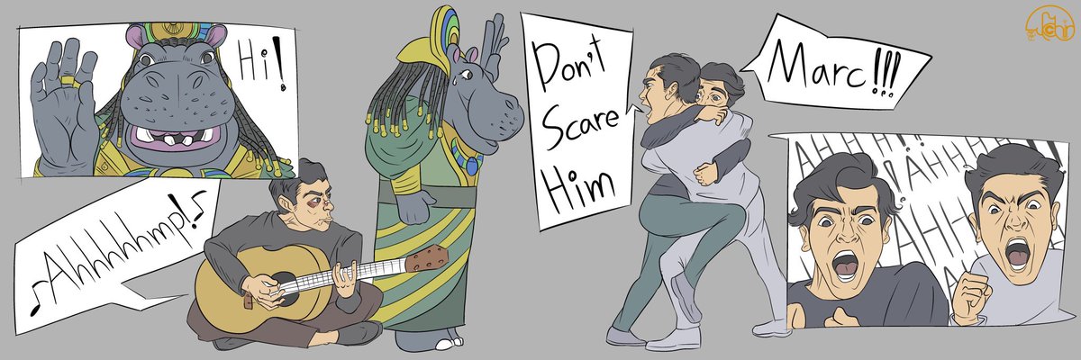 DayLifeNightWi1's tweet photo. #MoonKnight #MoonKnightEp5 #moonknightfanart https://t.co/SVUyshSGUK