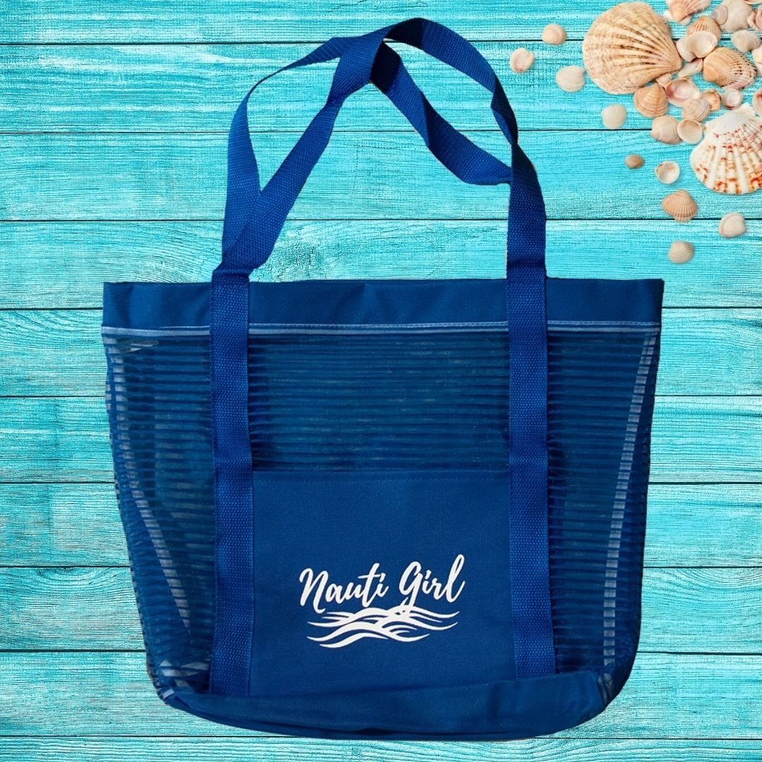 DukGear's tweet photo. 📣 Just in!
🔅 Nauti Girl mesh tote bags!
💯 Perfect for the beach, the boat, traveling &amp; on the go!

#NautiGirl #totebag #beachbag #totebags #beachbags #beachswag #beachvibes #beachgirl #beachlover #beachdays #beachlife #boatlife #beachplease #beachlove #beachfun #DukGearNoFear https://t.co/pd7ow2IPTX