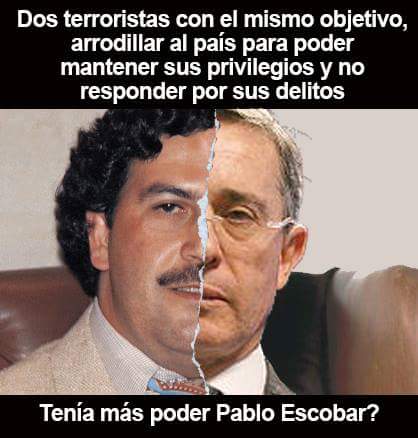 LaBandaCorrupta's tweet photo. @CNNEE Señores @USAGovEspanol  @DEAHQ  PARA CUANDO LA EXTRADICION DE ESTE NARCO-TERRORISTA? @AlvaroUribeVel @CNNEE #NarcotraFICO #FicoElSucio #USA @infobaecolombia # https://t.co/TApQsvjjMV