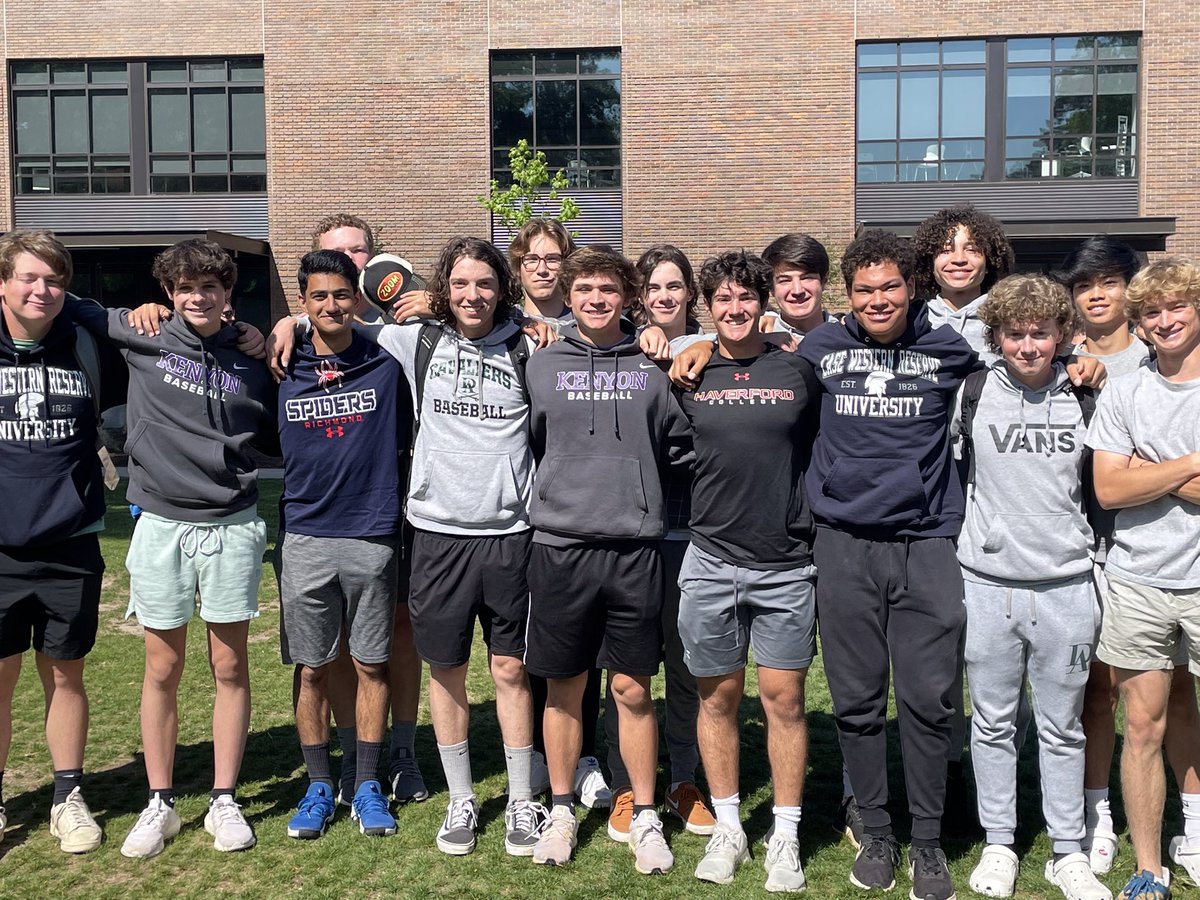 Durham Academy Signing Day
Congratulations to these DA Baseball seniors on their commitments. 
Sean Donahue- Case Western Reserve
Ethan Goldstein- Haverford College
Jackson Niedel- Kenyon College