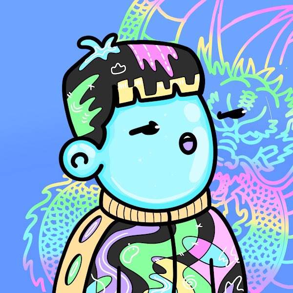 Will sell kidney for 1:1 <a href="/SloodlesNFT/">Sloodles World 🌈🍄</a> 🥺