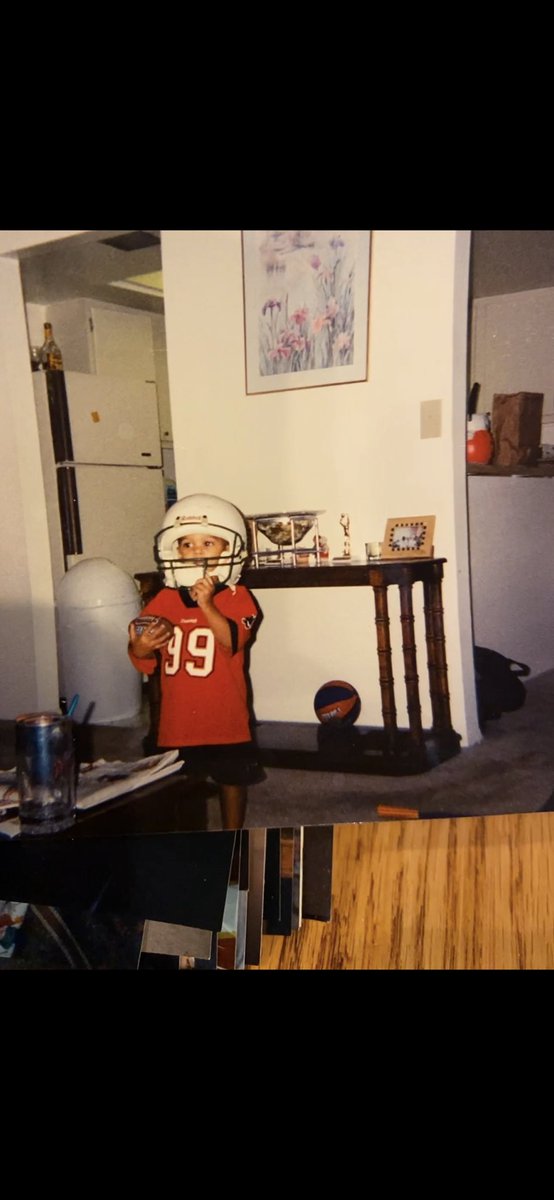 1Chrisoladokun0's tweet photo. Draft Weekend. Something I’ve dreamt about since I was in diapers. Thankful for everyone that has helped me reach this point in my life. Truly blessed. I’m excited for this weekend and what the future holds🙏🏽 https://t.co/wuHvkLNvhm