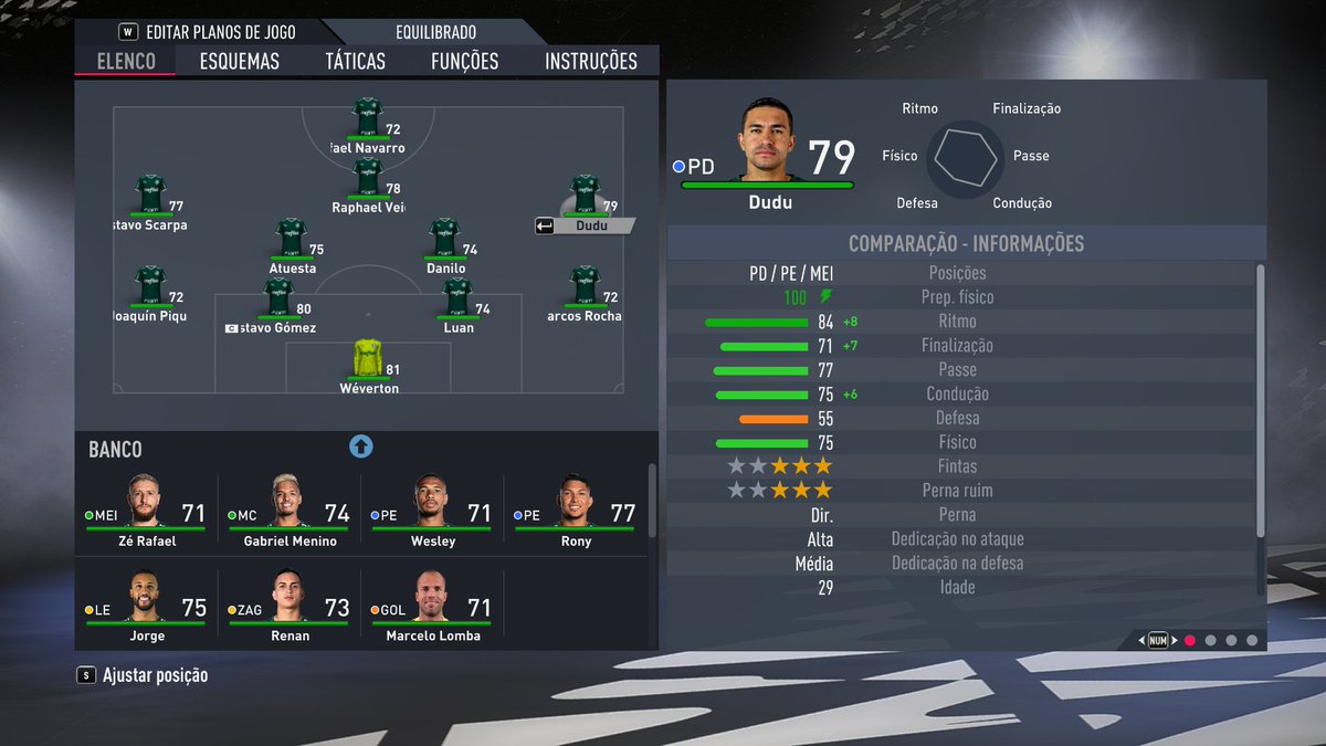 Bep_Fifa's tweet photo. Veja mais algumas fotos de alguns elencos da Série A 👀 https://t.co/kjGKmB1hf0