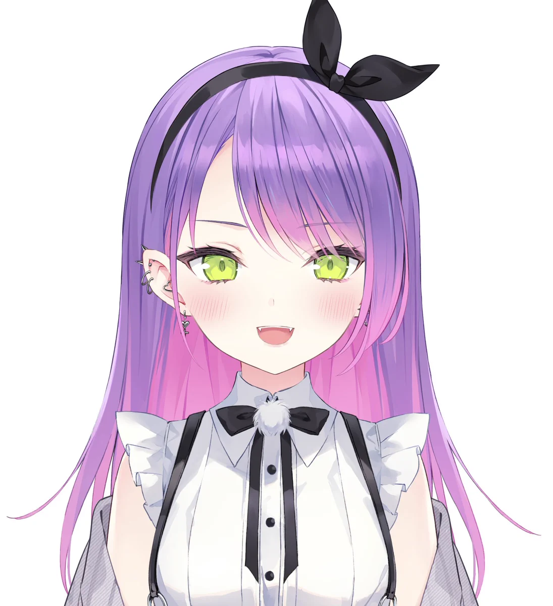 常闇トワ👾 (@tokoyamitowa) / X