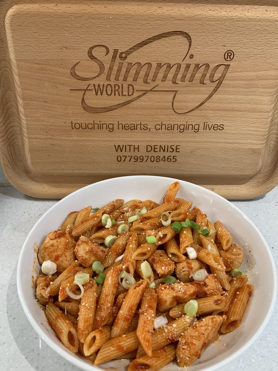 swdenisewigton's tweet photo. Orange sweet chilli chicken pasta using the sweet chilli salmon sauce recipe @SlimmingWorld #sweetchilli #Orange #pastadish #swdenisewigton #swfood #slimmingworldfoodoptimising #swpodcast https://t.co/CzzZpdhXBb