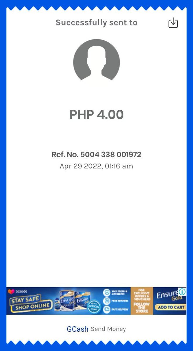 dawnmluv's tweet photo. THANK YOU SO MUCH PO ATE @janepromotes THIS IS MY FIRST WIN FOR TODAY🥰🥰
#thanksjane https://t.co/Z1PkMnezqE
