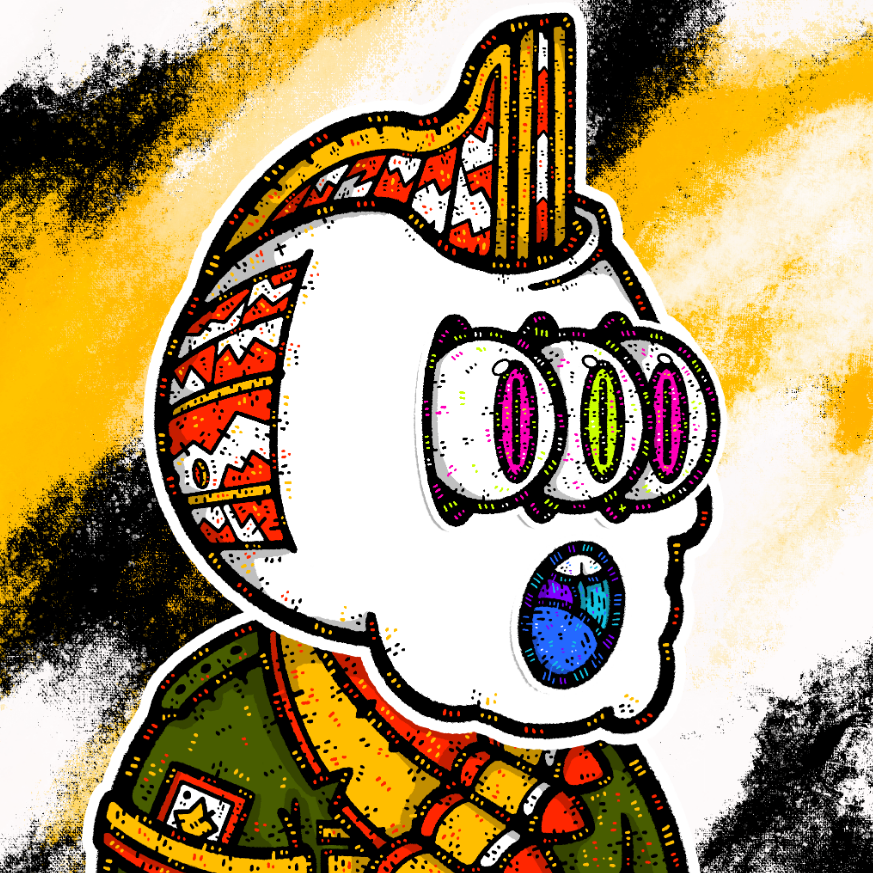 liise88nft's tweet photo. 프로토타입+3눈알! Prototype+3eyeballs!👁️🚀
(LFG! St8kaz-Lucy #340) 
#Tez #Tezos #objkt #XTZ #테조스

Link: https://t.co/ybBFza0phY
discord : https://t.co/g8R1kCzuyI https://t.co/UO1zOhJOGO