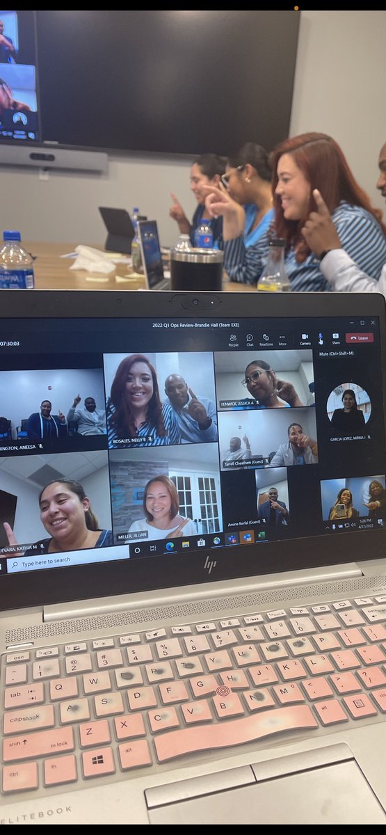 Brandie Hall (@brandienicole28) on Twitter photo So proud of the great job Team EXE did with Ops Review yesterday! For many leaders , it was their first review. Great takeaways to prepare us heading into Q2 strong. I’m excited because I know my leaders will rise to the challenge! <a href="/jillmill321/">Jillian Miller</a> <a href="/404girl/">Betsy Francis</a> So proud of the great job Team EXE did with Ops Review yesterday! For many leaders , it was their first review. Great takeaways to prepare us heading into Q2 strong. I’m excited because I know my leaders will rise to the challenge! <a href="/jillmill321/">Jillian Miller</a> <a href="/404girl/">Betsy Francis</a>