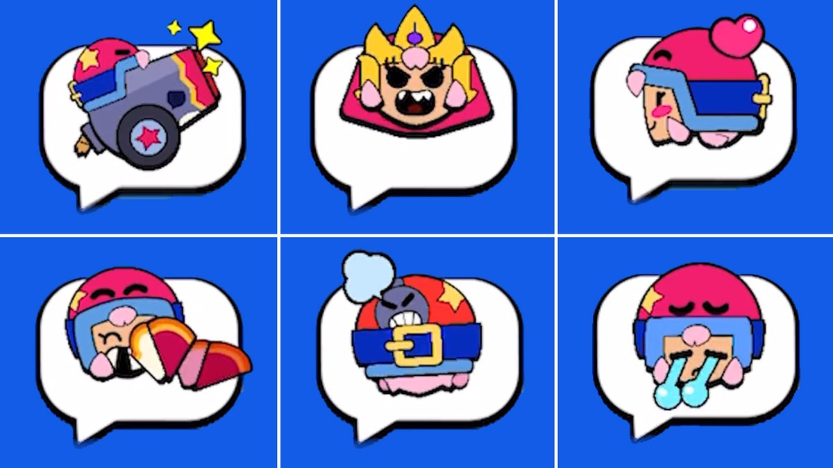 tapmobgameplay's tweet photo. Animated Bonnie PIns!
Please check it out: https://t.co/HA8TUvYTOj
#AnimatedPins
#Bonnie
#StunShow
#BrawlStars https://t.co/qJ5afZrECi