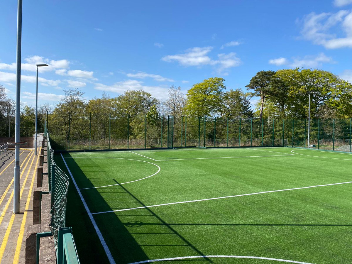 Sportex Group (@sportexgroup) on Twitter photo Sportex Group are delighted to have delivered a project for Annan Athletic Football Club.
The project consisted of refurbishing an existing 3G training facility.
Have a project you need help with? Get in touch with us.
01313333030
info@sportexgroup.co.uk
#SportsSurfacing Sportex Group are delighted to have delivered a project for Annan Athletic Football Club.
The project consisted of refurbishing an existing 3G training facility.
Have a project you need help with? Get in touch with us.
01313333030
info@sportexgroup.co.uk
#SportsSurfacing