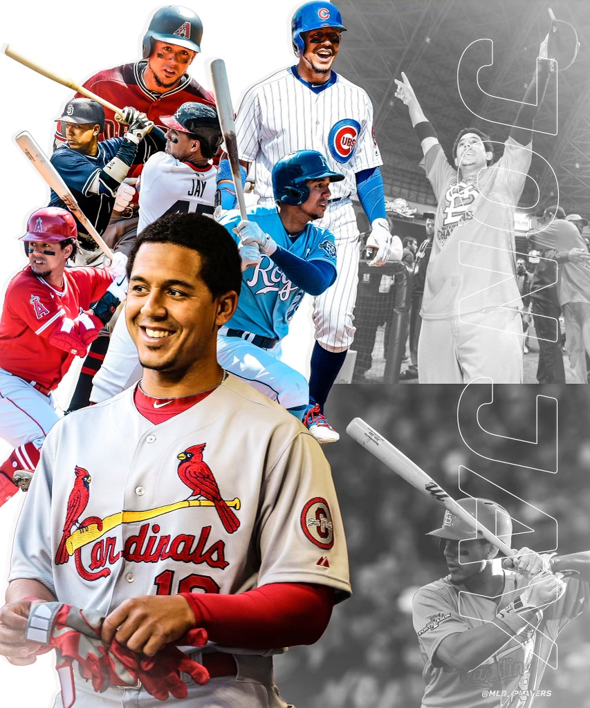 MLBPA on X: .@jonjayU was a versatile and winning player for the St. Louis  Cardinals and six other clubs over 12 big-league seasons. He earned a  reputation as a respected teammate and