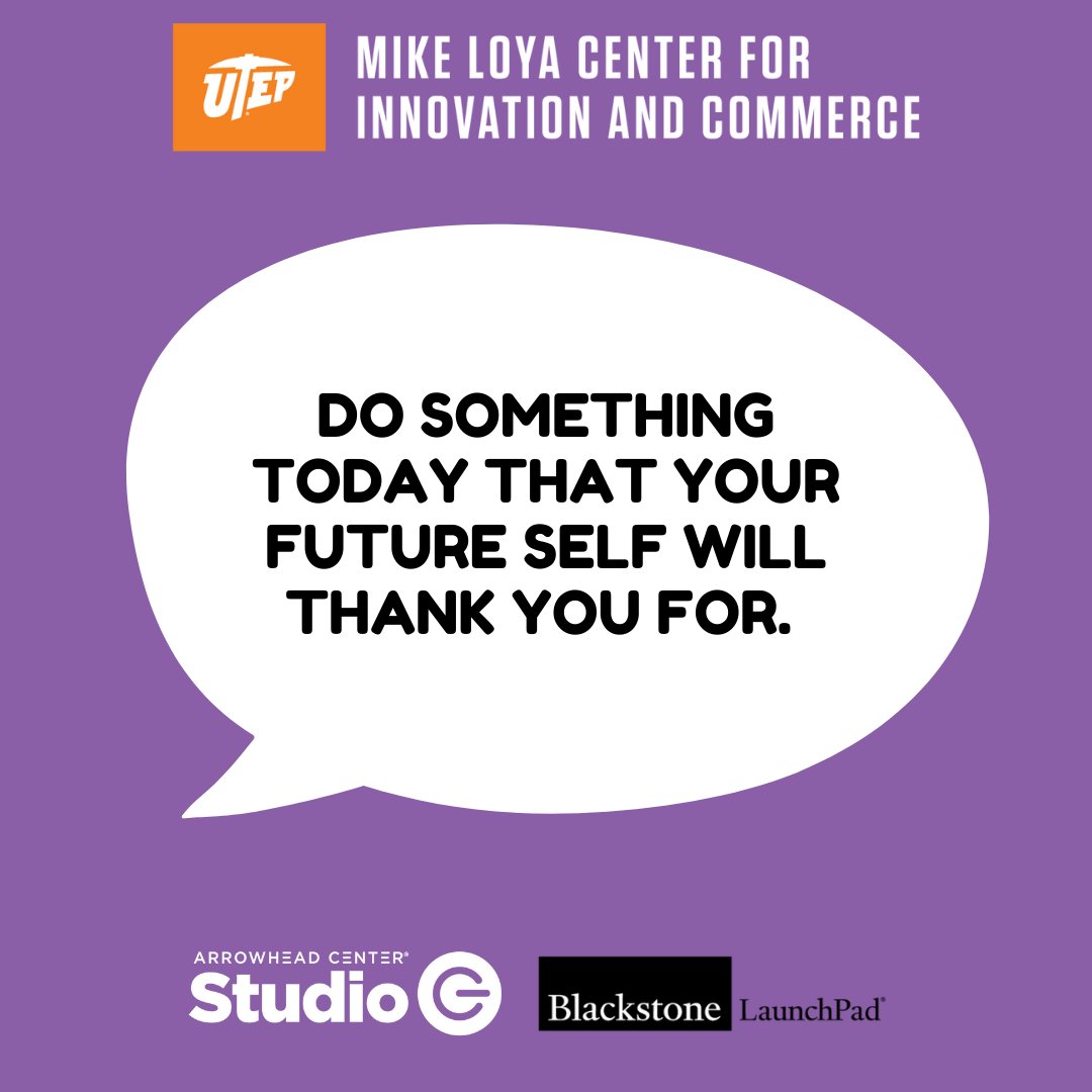 Believe in yourself and you will be unstoppable. #GoMiners #motivation #entrepreneurlife