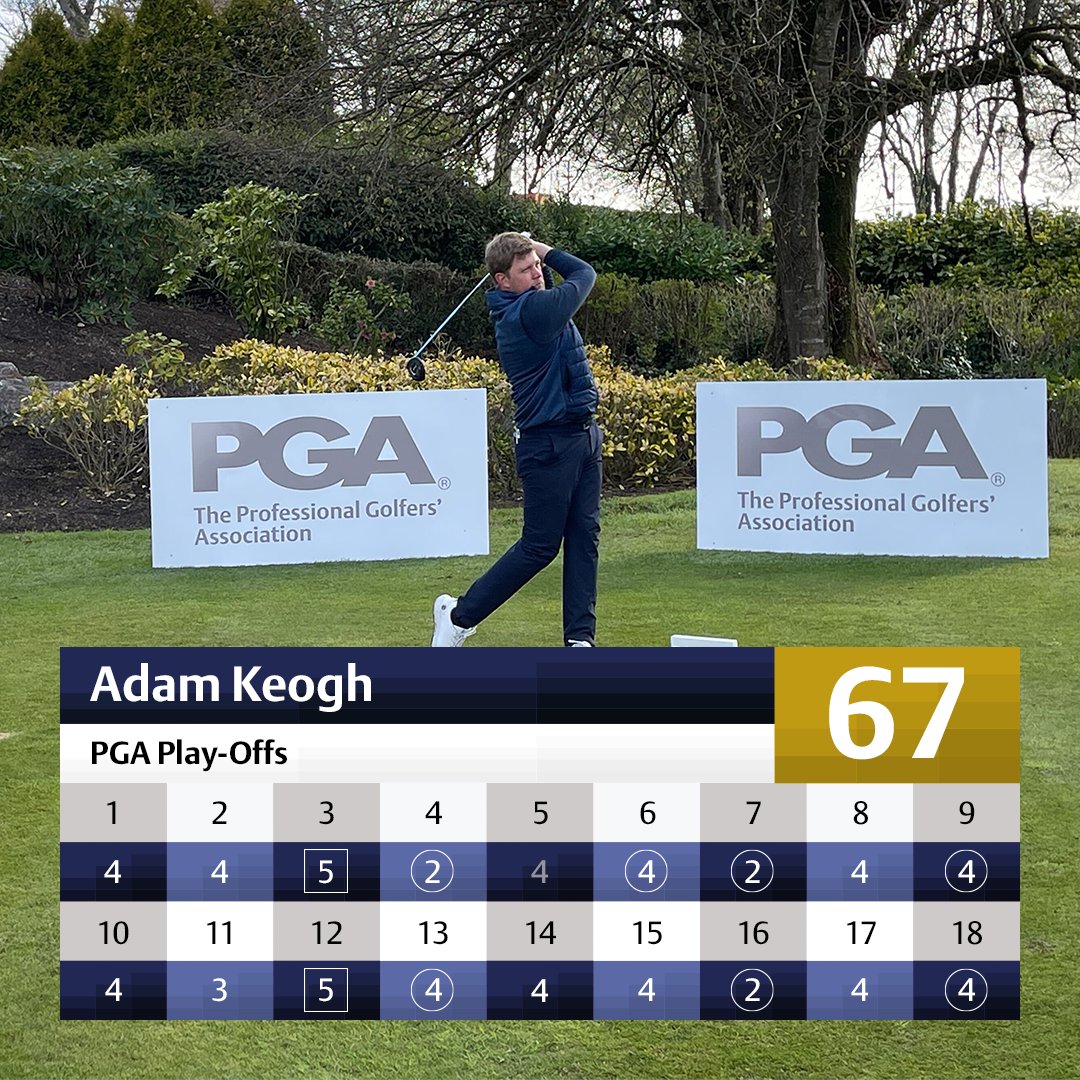 The PGA tweet media