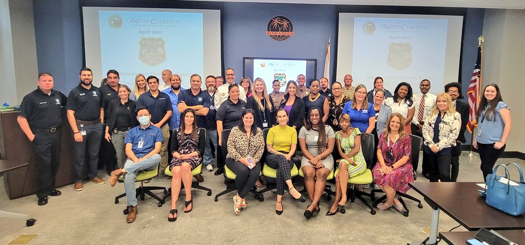 South Florida PIOs tweet media