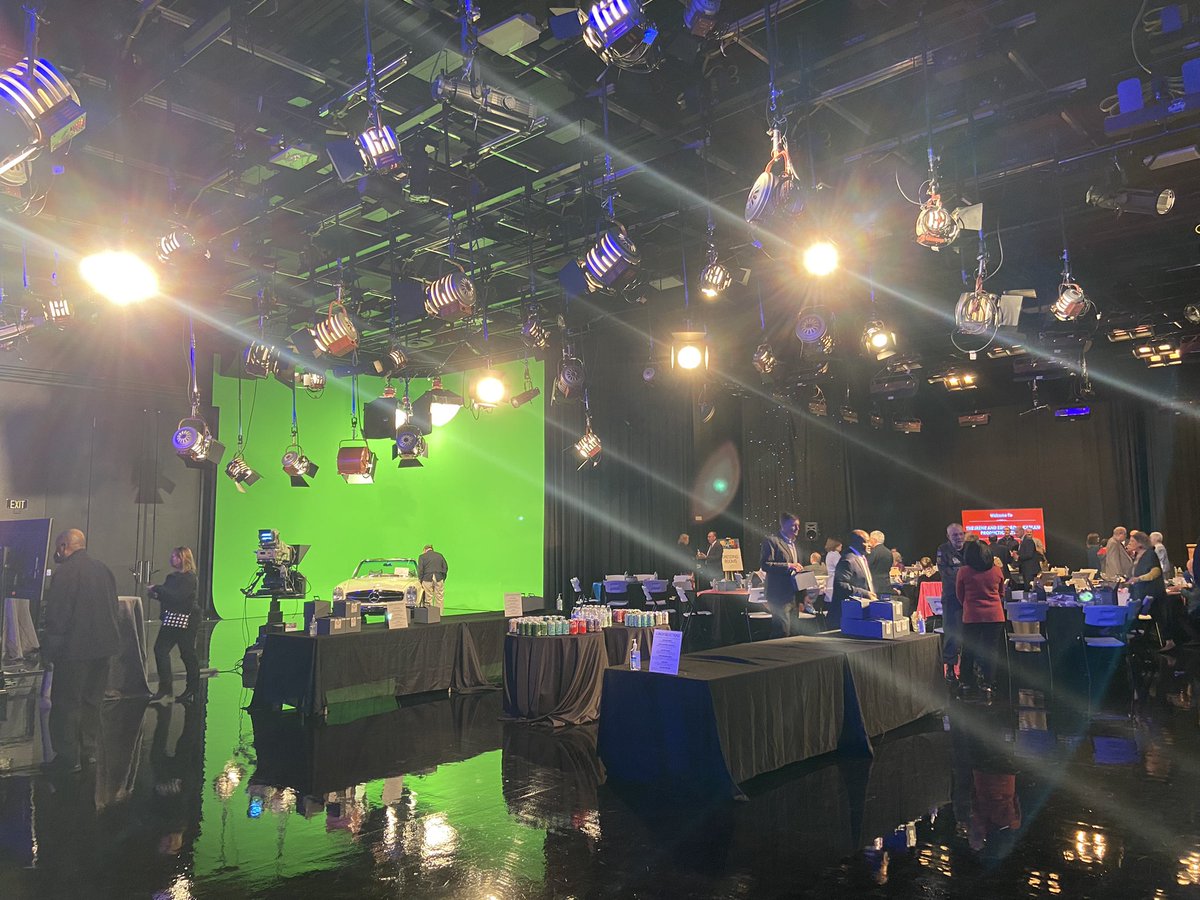 kphillips8psu's tweet photo. Great opportunity to attend today’s ribbon-cutting ceremony for the new MD Public Television studio! Proud to sponsor such a great show about our local agriculture and farming community @MDFarmTV @PioneerSeeds @CortevaUS #pioneer #MarylandAgriculture #ThankYouFarmers https://t.co/EXfGA1B6Ul