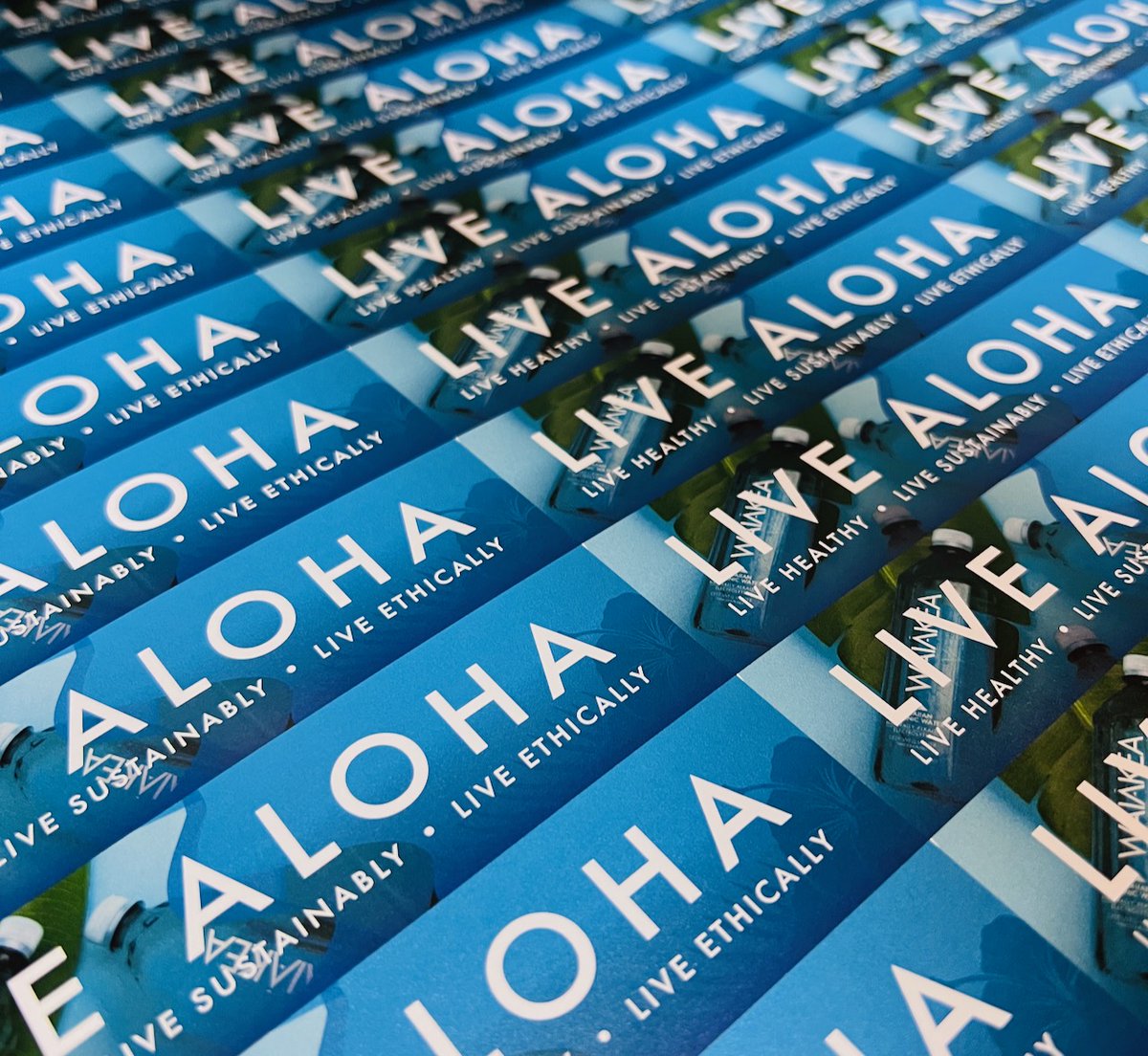 OmegaHIPS's tweet photo. Cool down with these Aloha Water Shelf Talkers we produced for @waiakea! 

Shelf Talkers are plastic or cardboard retail displays that are located on shelves where the product is sold. 

Looking to create something similar? Contact Omega, now!

https://t.co/Q0sIpq092K
#YourOmega https://t.co/Gi8AGj9oV5