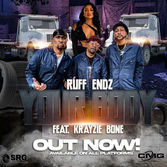 MUSIC NEWS: #RUFFENDZ Releases Visuals To Their New Single, "Your Body"

📰👉 bit.ly/37HoLy3
<a href="/therealruffendz/">Ruff Endz</a> #YourBody #RNBHitsRadio