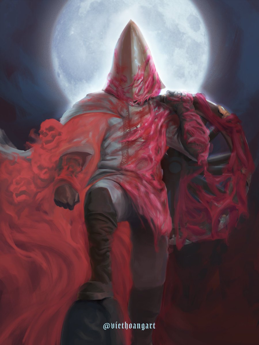 Alfred - Hunter of Vilebloods
#Bloodborne #Hunter #Vileblood #FromSoftware