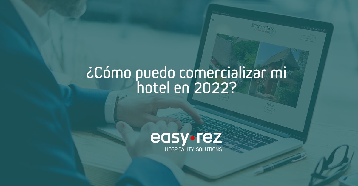 EasyRezBooking's tweet photo. Hoy el uso de redes sociales, hace que muchas personas se conviertan en un “portavoz” de un servicio como hoteles y experiencias. ¡En nuestro artículo de hoy te hablamos sobre cómo comercializar tu hotel!
Lee más: https://t.co/LgASx0E1Kw
#hotelería #bloghotelero #easyrez https://t.co/8FlTAGrNgO