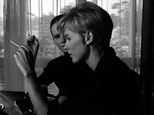 'Persona' (1966) Ingmar Bergman.