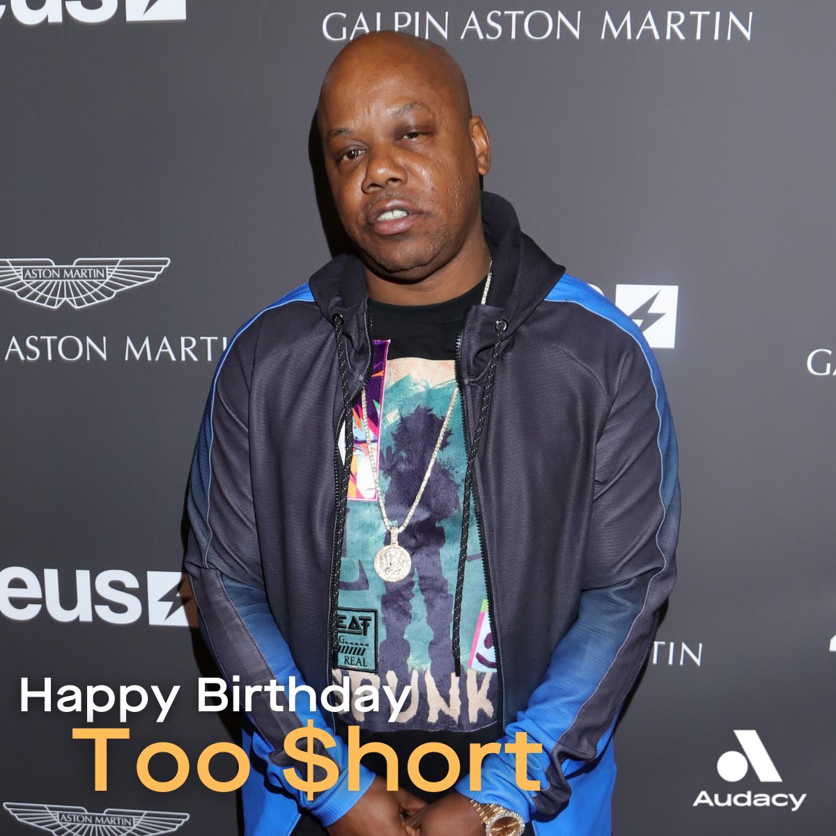 Happy birthday, Too $hort. What song of his is your favorite? Blow the whistle? Life is too $short? 