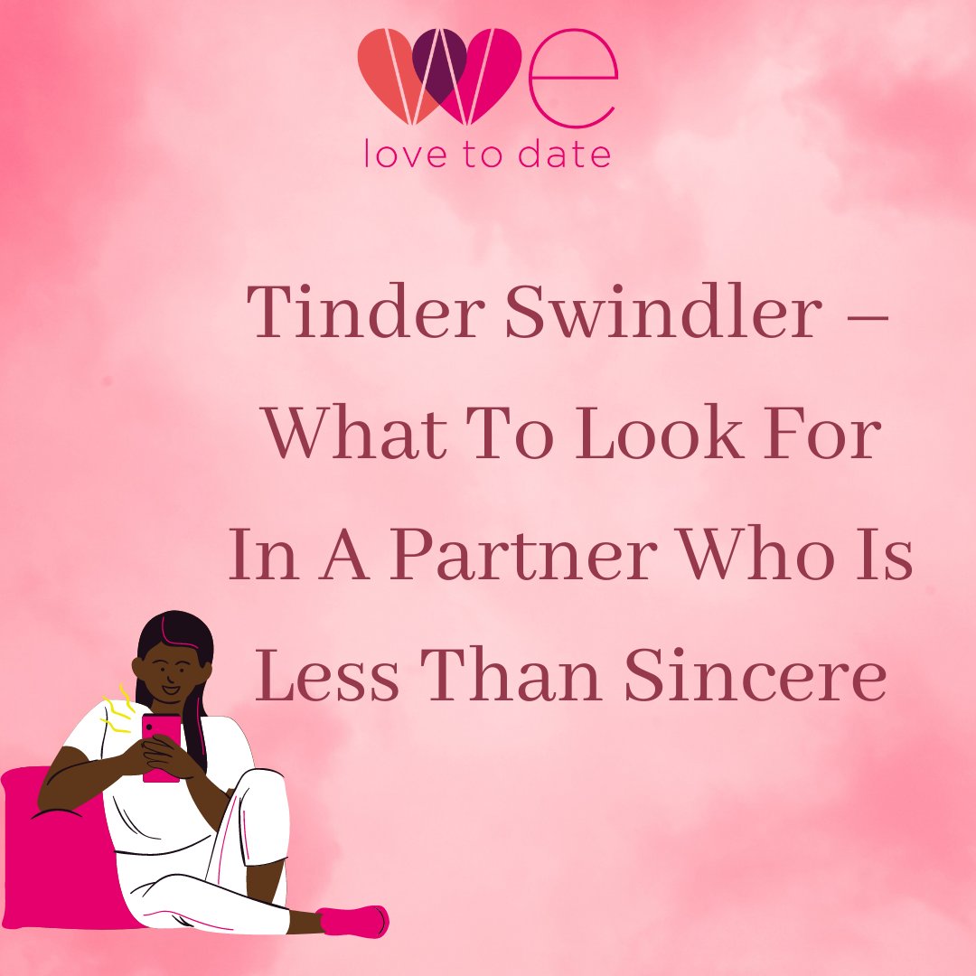 The Tinder Swindler taught us tons about financial abuse from a partner. But how can you tell if your partner isn't being honest with you? 🤷 🤷‍♂️

👉🏻👉🏻👉Follow the link in the bio for all the deets before you get swindled!

#welovetodate #datingsafety #tinderswindler #datingapps