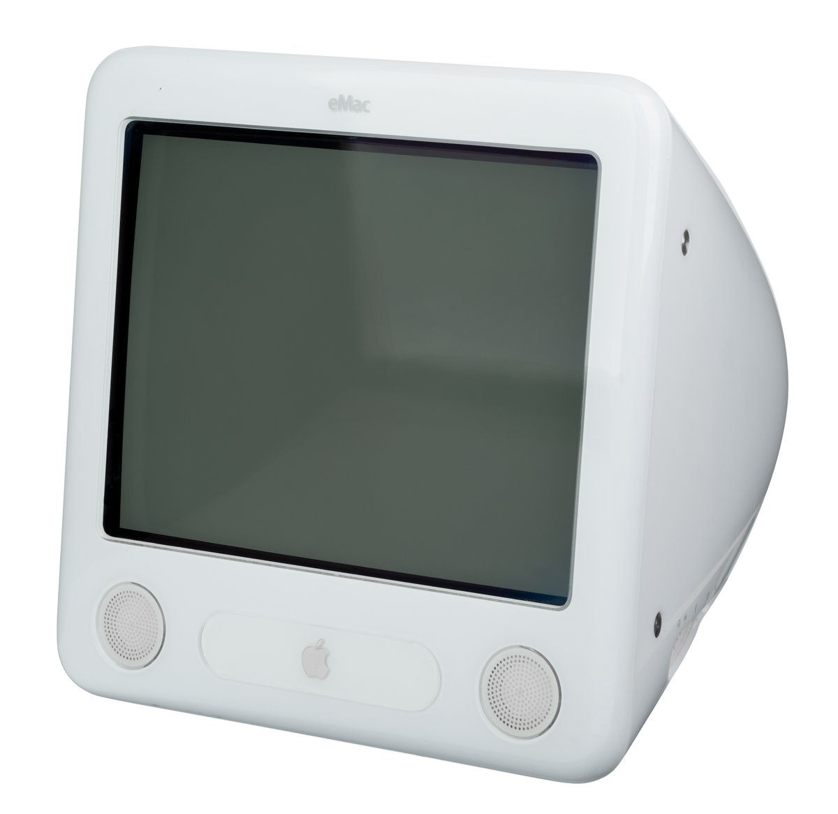 DayTechHistory's tweet photo. 20 years ago today, Apple unveiled the eMac. https://t.co/8kq9V239M2