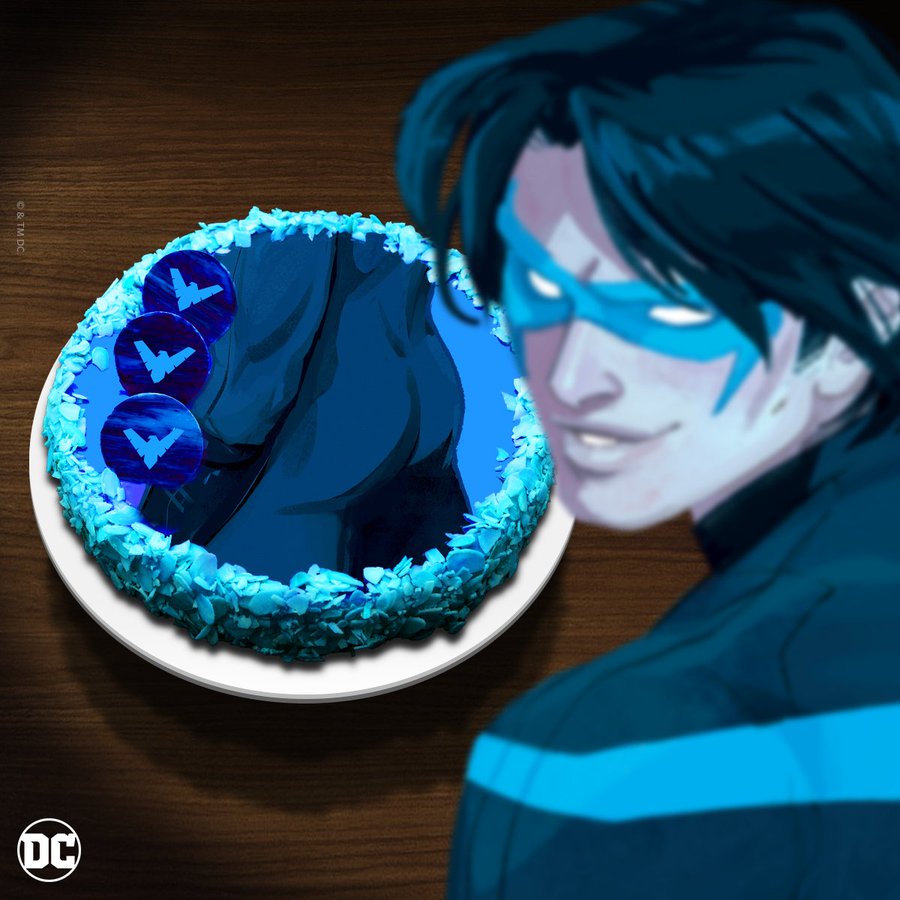 Nightwing's Greatest Asset Gets Celebrated for National Superhero Day