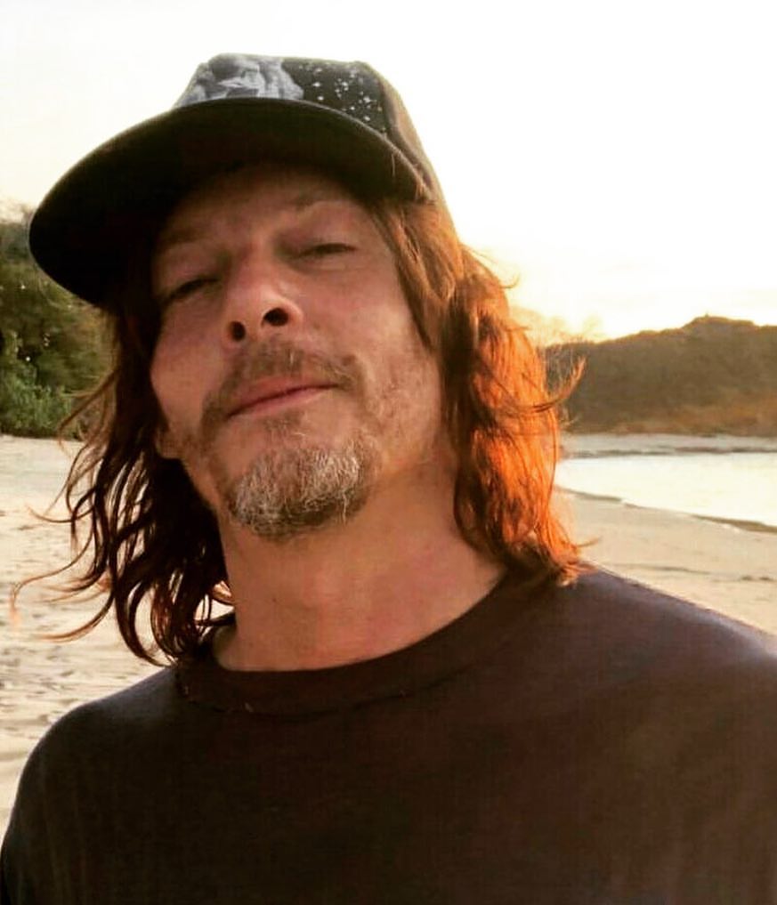 Never thought I'd see people turn so fast on someone without all the facts.  Norman Reedus, don't listen to the haters.  You are loved and we have your back.❤️😎🙂🙃🏍️🏹🐈‍⬛
#igotyourbacknormanreedus 
#supportnormanreedus 
#weloveyoudude 
#FortNormanReedus