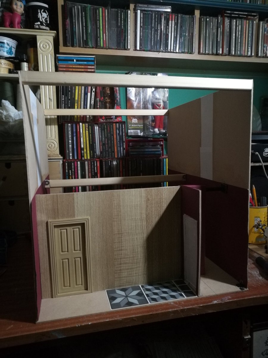 brianfinks69's tweet photo. Well #newbuildproject coming along nicely today , now can start on with everything else π #builtfromscratch #Newproject
@SannizL @Kitty_Colossus @Rexhonk @HorrorNHaunted https://t.co/P3dp500TLL