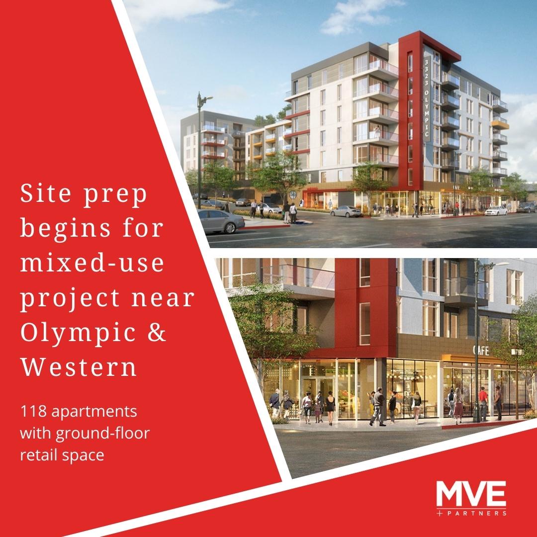 MVE_Architects's tweet photo. Project Update: 988 Manhattan Place
.
Designed by MVE, this seven-story building will feature 118 apartments above 6,200 SF of retail space. Check out the article from @UrbanizeLA here: https://t.co/PYI2d5LOwj #buildingdesign #architecture #ExceptionalByDesign #koreatown #dtla https://t.co/asjYSMC1OX
