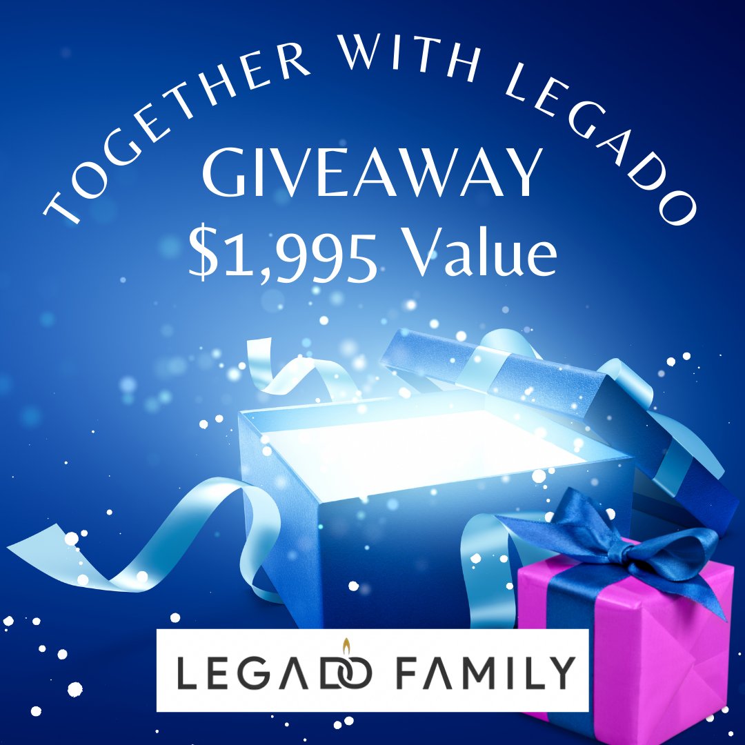 You heard both of the co-founders of Legado Family on The <a href="/Lucra/">Lucra®</a> Life podcast this week. 
One lucky family will win their "Build Family Legacies" program.
Enter here to win:  lucra.com/legado